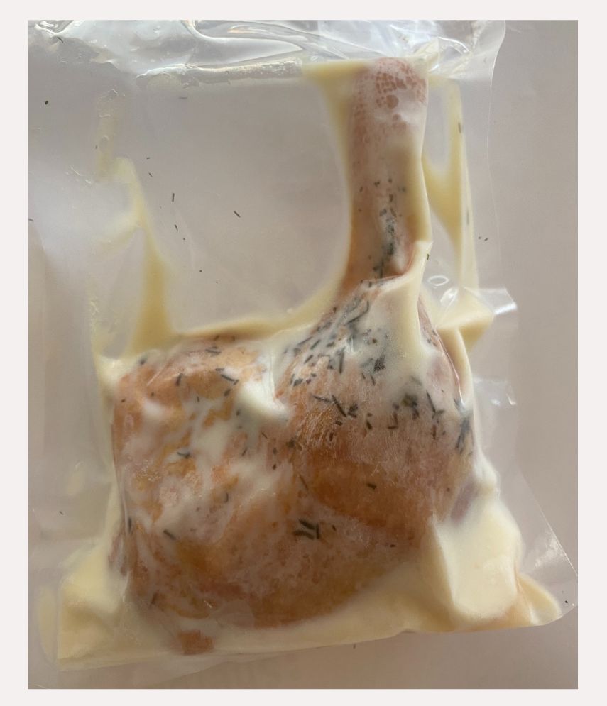 Confit de Pato Individual