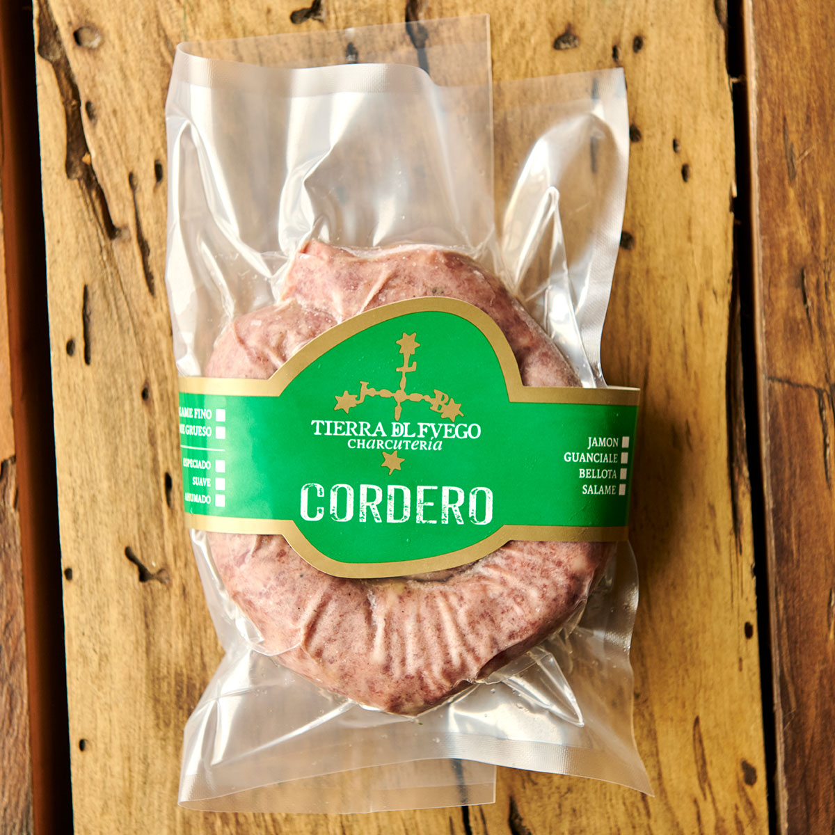 Longaniza Artesanal de Cordero de Magallanes