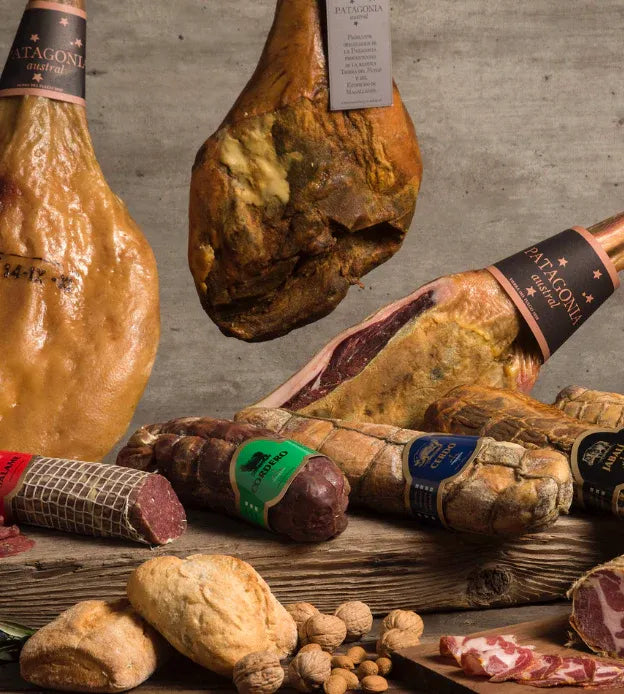 Charcutería de la Patagonia
