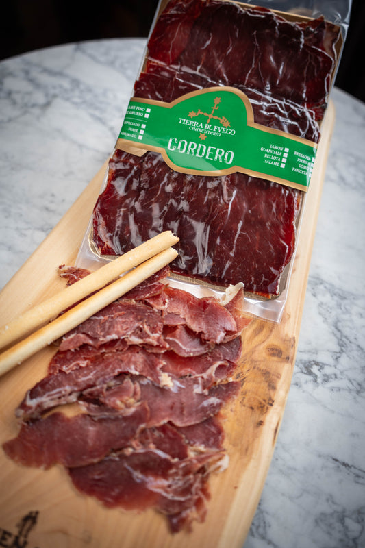 Jamón Crudo de Cordero