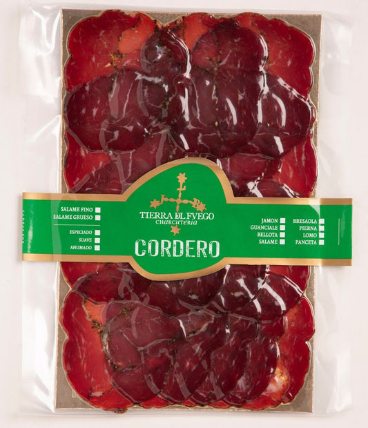 Jamón Crudo de Cordero