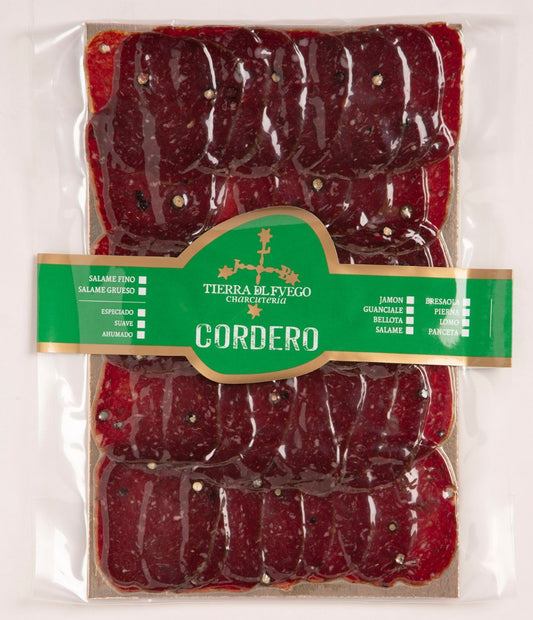 Jamón de Cordero Noisette Laminado