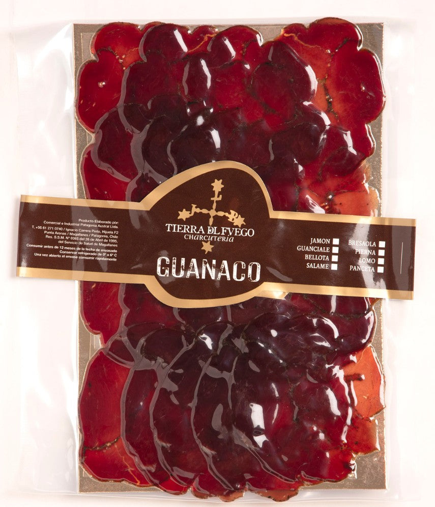 Jamón de Guanaco