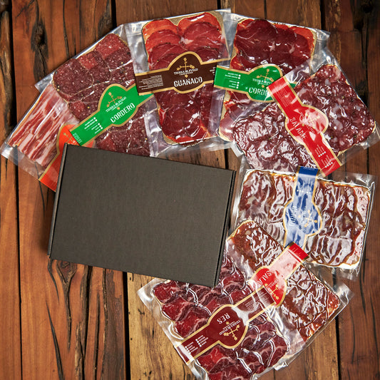 Caja Charcutera Patagonia Austral