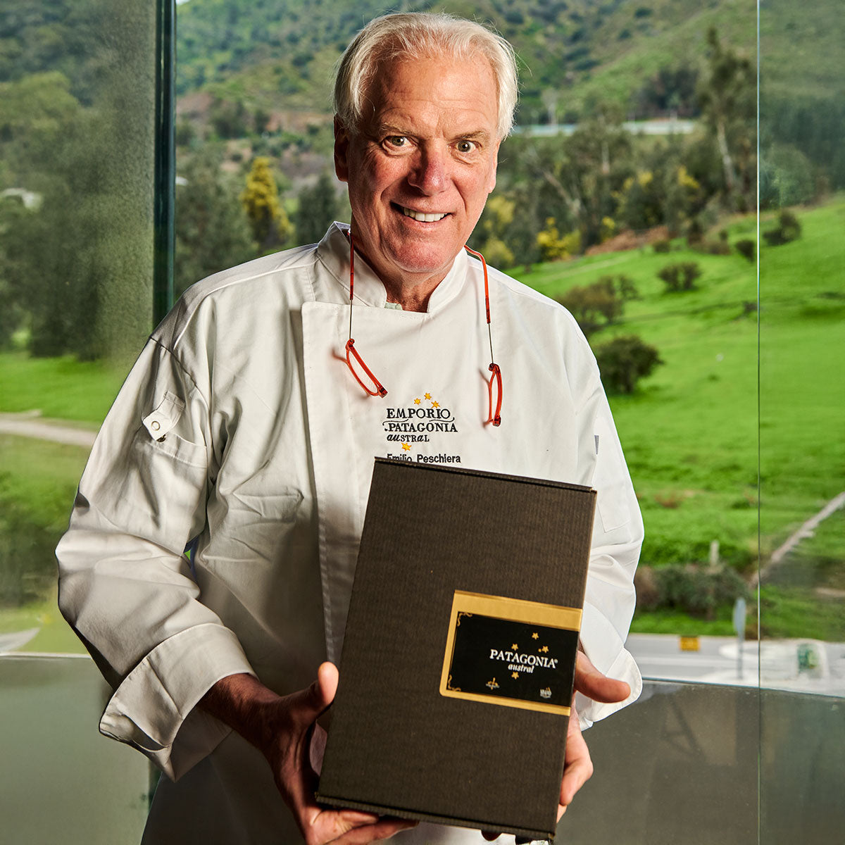 Caja Charcutera Patagonia Austral