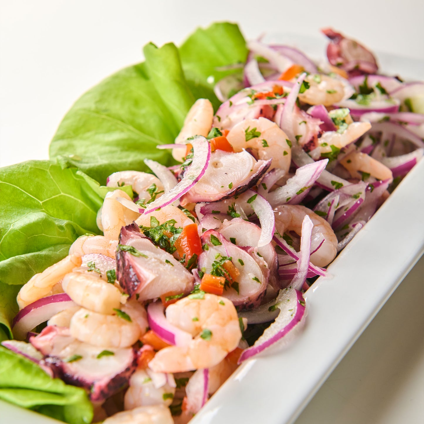 Camarones Ecuatorianos Pelados