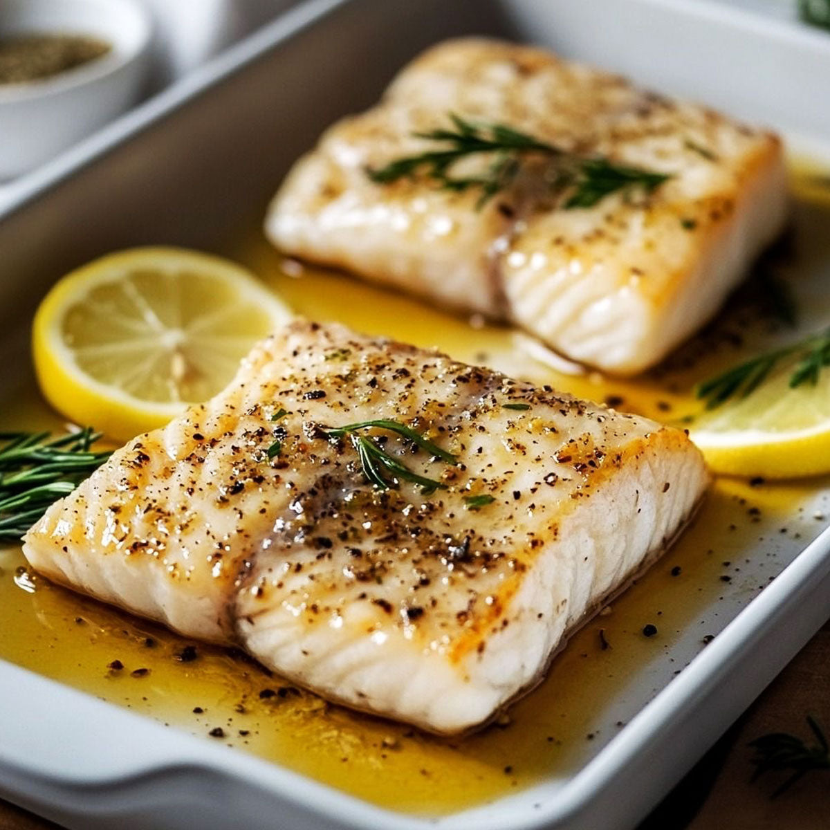 Filete de Congrio Porcionado