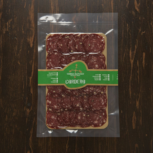 Jamón Crudo de Cordero