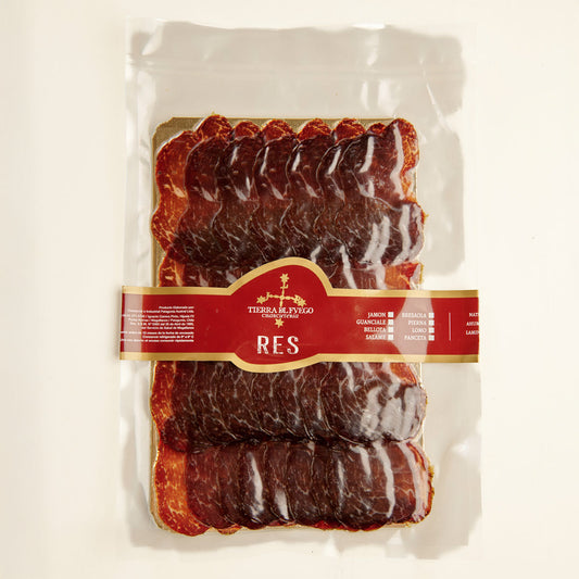 Jamón de Vacuno "Bresaola"