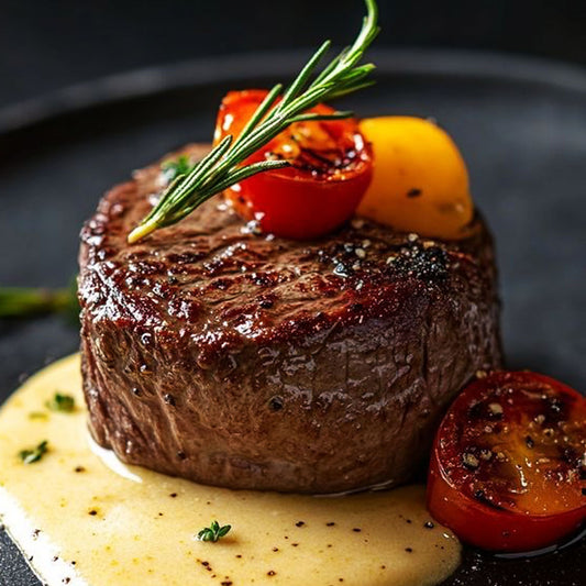 Medallón de Filete de Vacuno