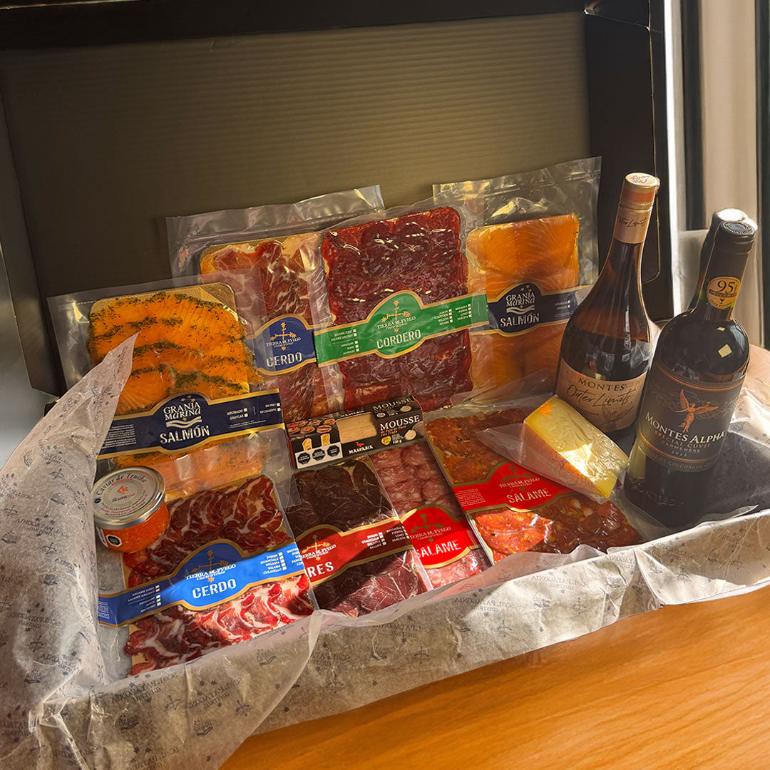 Caja Emporio Patagonia