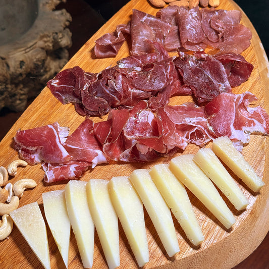 Tabla de Jamones